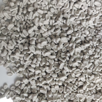 Mixed PE raw materialmaster batch plastic particle